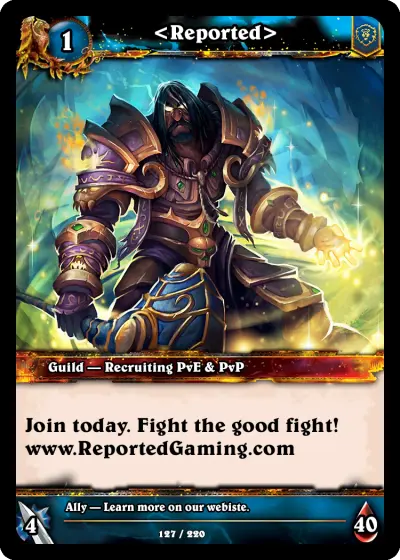 Indigo raid card