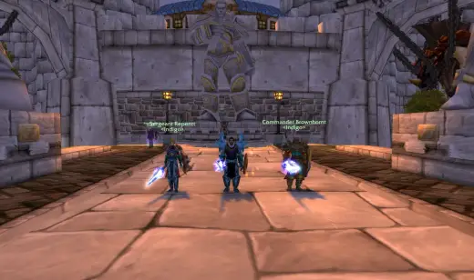 Indigo guild photo